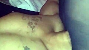 Teddy Bizzy Banging in Passionate 3some Sex!