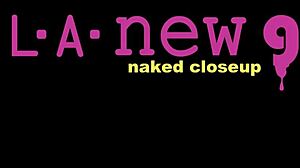 Young Radiant Blonde Displays Her Sexy Body