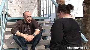 Jelli Bean Sexy Butt With Huge Tits!