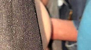 i love when he cums in my panties and pull them up