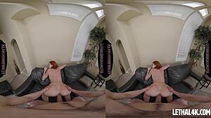 Petite Teen Fucks Photographer Hard in VR with Jerry Kovak