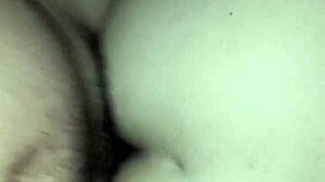 feeling anal creampie deep in big ass