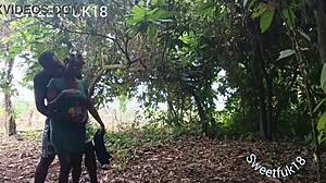 Nasty Friend's Wife Takes Big Black Cock Deep in Pussy While Husband's Away