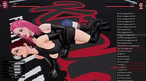 intriguing femdom lesbian dynamics unfold in unique scenarios