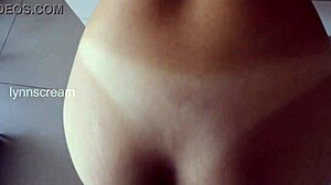 Best friend's boyfriend cums in my ass!