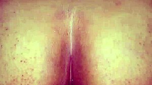 la puta del barrio me dijo que le suba el volumen al tv para que los vecinos no escuchen sus gemidos y como le doy recio con mis huevos en su panocha