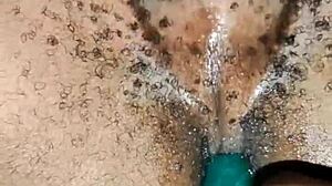 Yuki preps Kuro for anal pleasure with toys, gearing up for big black cock fun