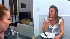 stella gourmande insatiable wants two cocks 😈💦