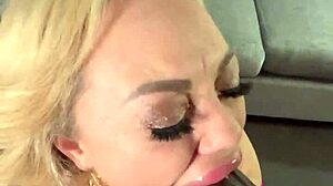 Katrina Thicc in Random Sucking Scene