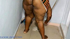 bbw housewife queen vusi is horny she wants your dick inside of her she says i cum too quickly