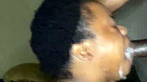 BBW SLUT SUCKS STEP BROTHER'S DICK FOR RENT!