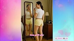 Relato Travesti Erótico - Mi Primera Vez Con Mi Vecino De 45 Años