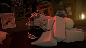 she says, 'let's relax with blowjobs and riding in the room at sunset'