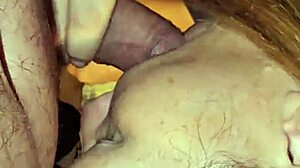 Pregnant Wife Experiences Gaping and Oozing