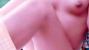 Vip experience with intimate self-exploration