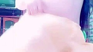 Vip experience with intimate self-exploration