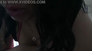 Big tits French wife loves dirty talking 😈