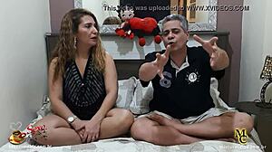 Ser corno ou não ser polêmico tema corno tratado por um casal liberal e swing