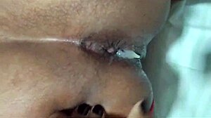 Prostitute Explores Intimate Encounters in Exclusive Scenes