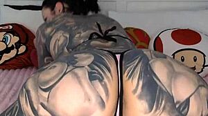 Micro Bikini Melody Radford Beach Scene