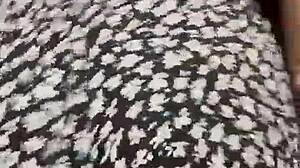 i slap this big ass milf stepmom in homemade pov