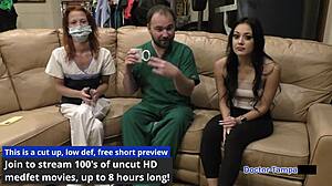 Dr Tampa Bratty Orphans Cheerleading Physical Blaire Celeste