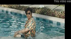 Angeli Khang Gets Assfucked In Sexy Bikini.