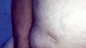 naked flashing near the road in public view