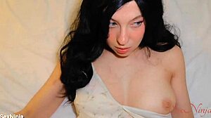 i convinced neighbor for sex tape creampie