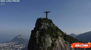 I finally lived my dream of fucking hot Fernanda Chocolatte, complete with a strip dance.