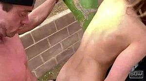 miss stacy takes it in the ass 😈🍑