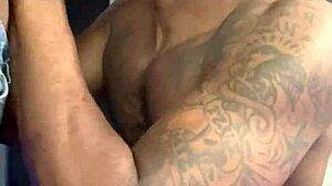 Aggressive Titty Sucking