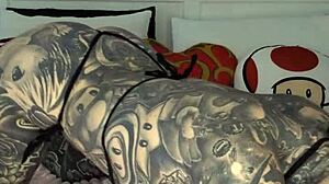 Micro Bikini Melody Radford Beach Scene