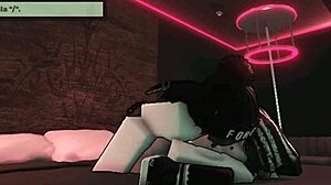 i gave liz a wild fuck in the condo