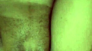 stepfather with pregnant stepdaughter intense creampie