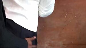 Pastor inspects church members, leading to doggystyle hardcore fucking