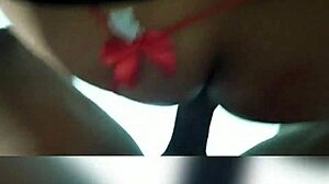 Prostitute Explores Intimate Encounters in Exclusive Scenes