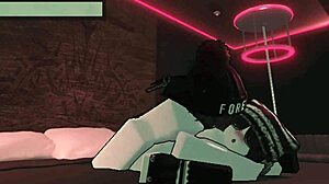 i gave liz a wild fuck in the condo