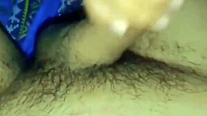 Overwhelmed By Passion Riding Bagguetzz's Hard Cock On Chair