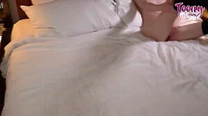 celestina blooms seduces seth brogan as personal slut