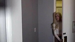 celestina blooms seduces seth brogan as personal slut