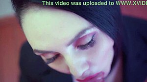 Lustful Male Ass To Mouth Fucks His Wench