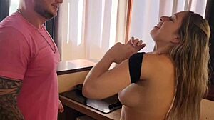 My wife almost caught me eating her friend in the kitchen