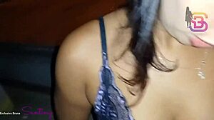 Puta Safada Mamando Rola Grande Em Brasilia