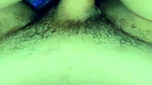 Overwhelmed By Passion Riding Bagguetzz's Hard Cock On Chair