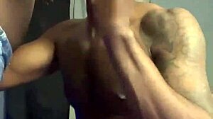 Aggressive Titty Sucking