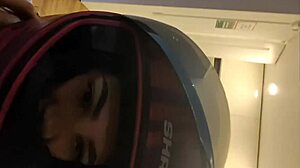 Young All Natural Cute Colombian Latina With Big Ass Fucks Skinny Blonde