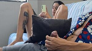 My Stepfather Follows Me When Everyone Leaves