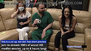 Dr Tampa Bratty Orphans Cheerleading Physical Blaire Celeste