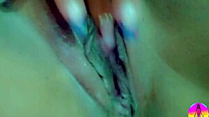 Aggressive Anal Toy Insertion